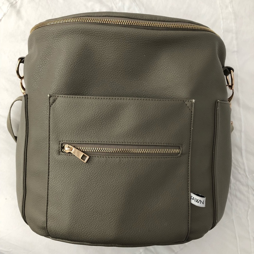 Fawn Design Diaper Bag/Backpack Full Size